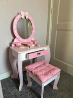 makeup tafeltje met krukje, Ophalen, Minder dan 50 cm, Gebruikt, Minder dan 100 cm