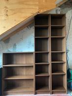 Ikea boeken kast Billy notenbruin, Ophalen, Zo goed als nieuw, 25 tot 50 cm, 50 tot 100 cm