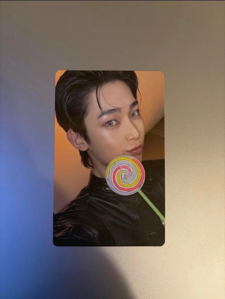 Enhypen sunoo photocard, Ophalen of Verzenden, Nieuw, Foto of Kaart