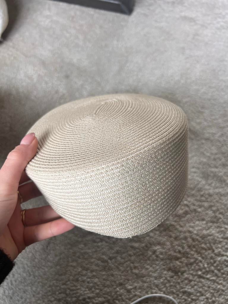 Stijlvol Complit Hoedje - Made in Italy, Kleding | Dames, Hoeden en Petten, Ophalen of Verzenden, Zo goed als nieuw, One size fits all