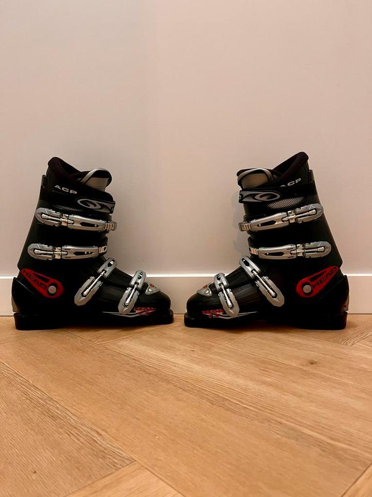 Head Ezon 7.9 skischoenen - Als nieuw! - Maat 43/44, Sport en Fitness, Skiën en Langlaufen, Zo goed als nieuw, Schoenen, Skiën