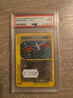 Pokémon Skarmory Holo 2002 Expedition PSA 9 Mint, Ophalen of Verzenden, Zo goed als nieuw, Losse kaart, Foil