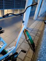 Union Damesfiets - Wit/Groen/Oranje, Fietsen en Brommers, 53 tot 57 cm, Ophalen of Verzenden, Gebruikt, Overige merken