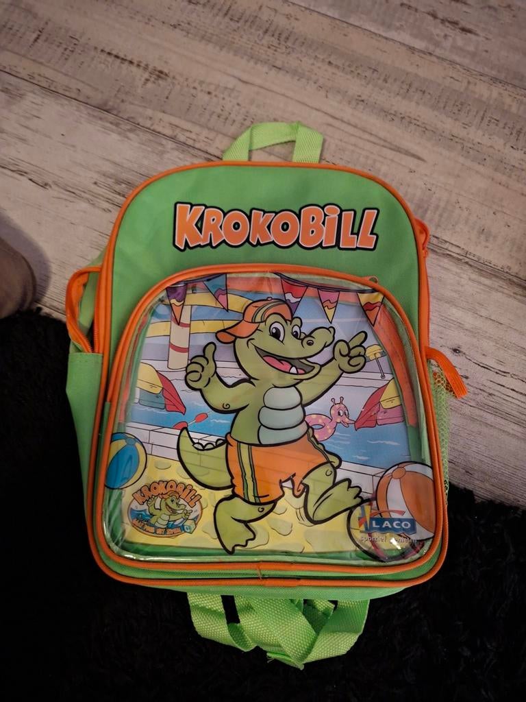 Kinder rugzakje, Kinderen en Baby's, Kindermode-accessoires, Ophalen, Gebruikt