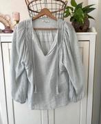 Nukus blouse maat M, Ophalen of Verzenden, Zo goed als nieuw, Maat 38/40 (M), Blauw