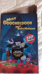 goocheldoos, zgan, leuk voor kids, Kinderen en Baby's, Speelgoed | Educatief en Creatief, Ophalen, Zo goed als nieuw, Ontdekken
