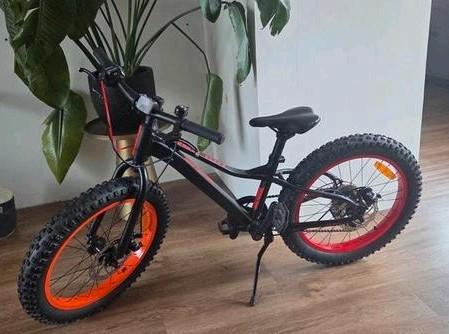 20 Inch fiets in erg goede staat, Fietsen en Brommers, Fietsen | Kinderfietsjes, Zo goed als nieuw, 16 tot 20 inch, Ophalen
