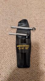 Vintage ANWB Bandencontroleset, Ophalen of Verzenden, Gebruikt