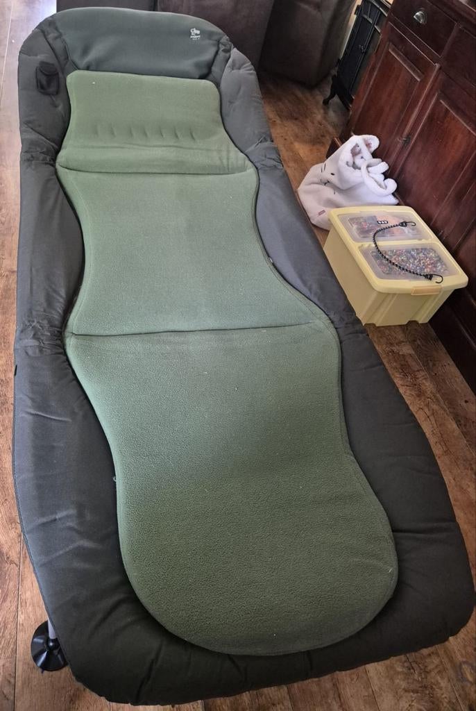 Veldbed, in keurige staat., Ophalen