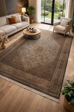 Perzisch Tapijt Bijar ( Carpet / Rug ) 350 x 250 cm, Overige kleuren, Wol, 200 cm of meer, Ophalen of Verzenden