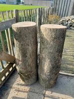 Kloofblokken / Hakblokken / Spijkerblokken, Ophalen