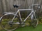 Vintage Peugeot fiets met originele sleutel, Ophalen, Jaren '60 of nieuwer