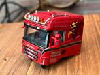 WSI Scania Meganck Collewaert cabine, Hobby en Vrije tijd, Ophalen of Verzenden, Zo goed als nieuw, Bus of Vrachtwagen, Wsi