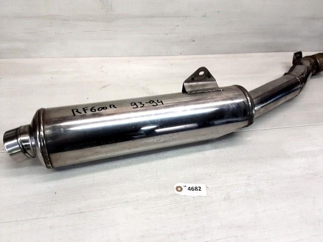 RF600 1993 - 1997 Suzuki Demper D1-47278