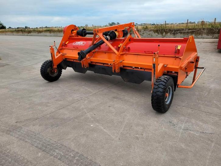 Struik L4LKFA75 (bj 2018), Zakelijke goederen, Agrarisch | Tractoren, Overige merken, Gebruikt