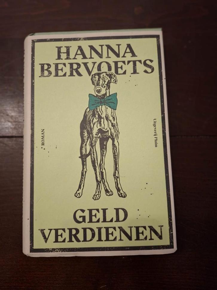 Geld verdienen, Boeken, Economie, Management en Marketing, Zo goed als nieuw, Management, Ophalen of Verzenden