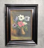 Vintage olieverfschilderij schilderij, Antiek en Kunst, Ophalen