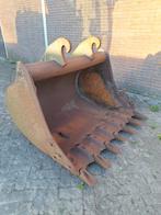 Dieplepel 1400ltr verachert hitachi doosan caterpillar, Ophalen of Verzenden