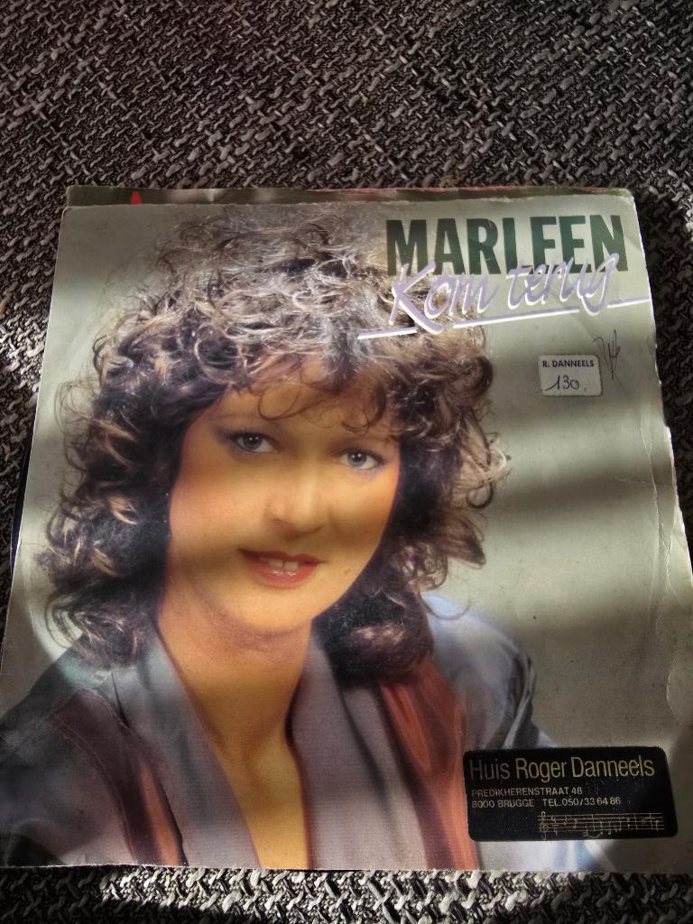 Marleen, Verzenden, Gebruikt, Overige formaten, Levenslied of Smartlap