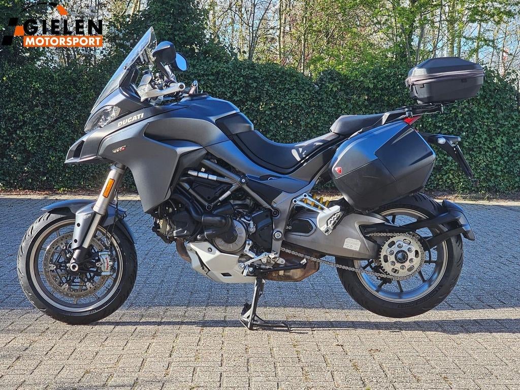 DUCATI MULTISTRADA 1260 S GRAND TOUR (bj 2018), DUCATI, Bedrijf, Onbekend, Overig