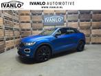 Volkswagen T-Roc Cabrio 1.5 TSI R-Line Edition Blue 310/800, Auto's, Volkswagen, 4 cilinders, Blauw, Bedrijf, Adaptive Cruise Control