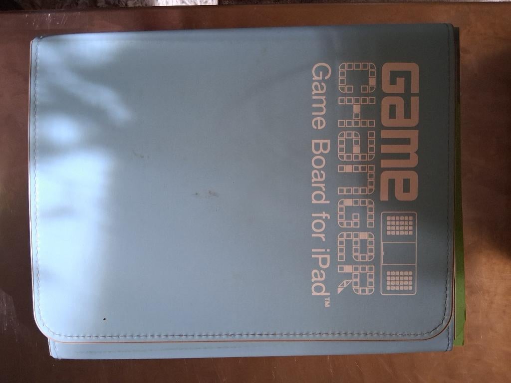 I pad GameChanger bordspelrecensie, Ophalen of Verzenden, 10 inch, Apple iPad