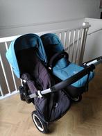 Bugaboo Donkey duo-kinderwagen, Ophalen, Gebruikt, Combiwagen, Duowagen