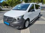Mercedes Vito, 9 persoons, dec.2019, 165.000 km, wit, Auto's, Stof, 4 cilinders, Wit, 102 pk