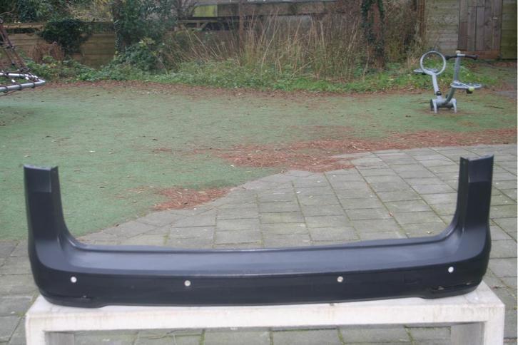 VW CADDY  ACHTERBUMPER  2020, Niet ingevuld, Gebruikt, Volkswagen, Niet ingevuld