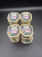 Sheba Kattenvoer - Classic Paté - Natvoer - Zalm 22x85g, Dieren en Toebehoren, Dierenvoeding, Ophalen of Verzenden, Kat