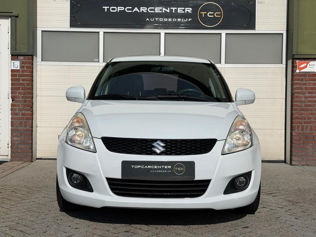 Suzuki Swift 1.2 Exclusive/AIRCO/AUT/PARKS/NAVI/5DRS/APK, 1242 cc, 4 cilinders, Bedrijf, Geïmporteerd