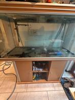 Aquatlantis aquarium 150cm breed, Ophalen, Gebruikt, Leeg aquarium