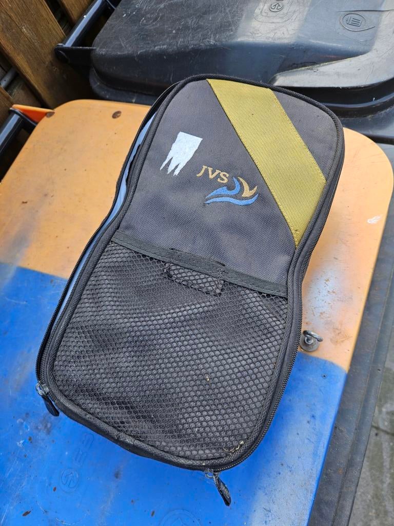 Tas vol voer korfjes, Watersport en Boten, Hengelsport | Witvissen, Ophalen of Verzenden, Overige typen