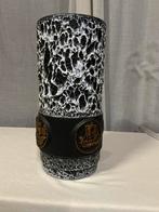 Vintage vaas West Germany Schlossberg keramiek 6701-30, Ophalen of Verzenden