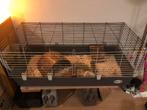 Ferplast Konijnenkooi Rabbit 120, Minder dan 60 cm, Kooi, 110 cm of meer, Ophalen of Verzenden