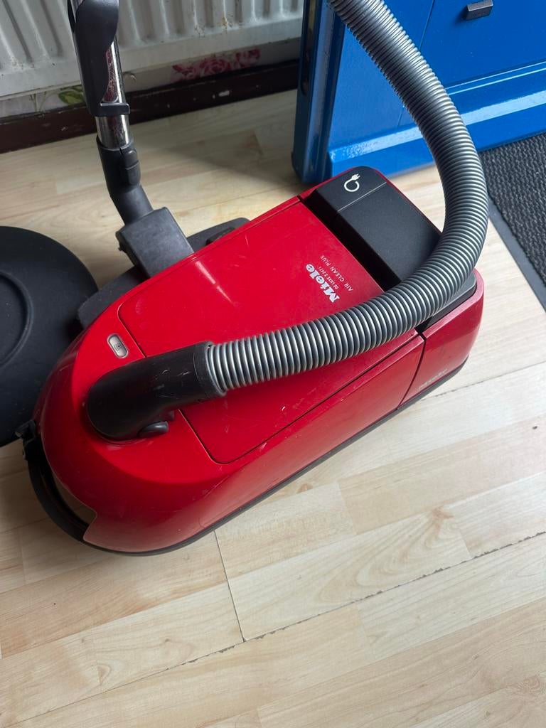 Miele Air Clean Plus stofzuiger, Witgoed en Apparatuur, Stofzuigers, Gebruikt, Stofzuiger, Ophalen of Verzenden, Minder dan 1200 watt
