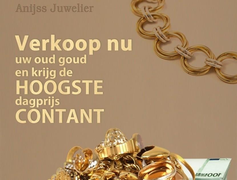 Inkoop Goud en Zilver: Hoogste Prijs Contant!, Ophalen of Verzenden, Zilver