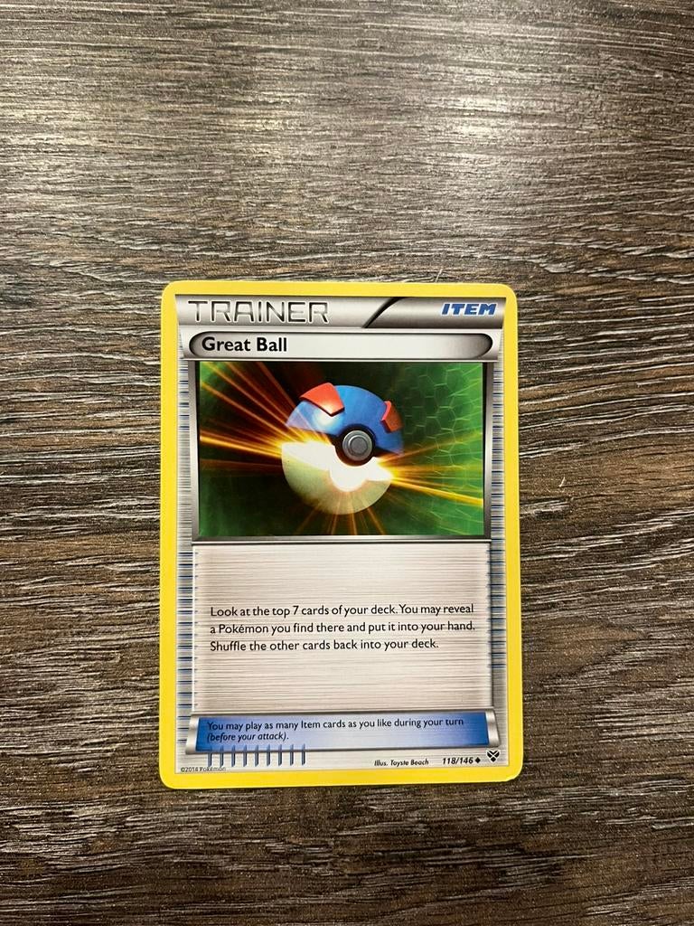 Great Ball XY 118/146, Ophalen of Verzenden, Zo goed als nieuw