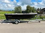 Beauty 500 Sloep met trailer, Watersport en Boten, Tot 10 pk, Ophalen of Verzenden, 3 tot 6 meter, Buitenboordmotor