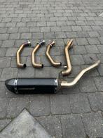 Dominator HP6 uitlaat Yamaha Tracer 9 2025+, Ophalen, Gebruikt