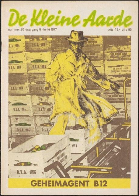 De Kleine Aarde nr. 20 - Lente 1977, Boeken, Tijdschriften en Kranten, Gelezen, Wetenschap en Natuur, Ophalen of Verzenden