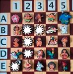 15 : VAIANA Schoenbedels Pins v/d Crocs, Ophalen of Verzenden, Zo goed als nieuw, Transport