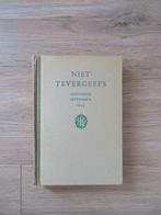 Niet tevergeefs Oosterbeek september 1944, Boeken, Ophalen of Verzenden, Overige onderwerpen, Tweede Wereldoorlog, Gelezen