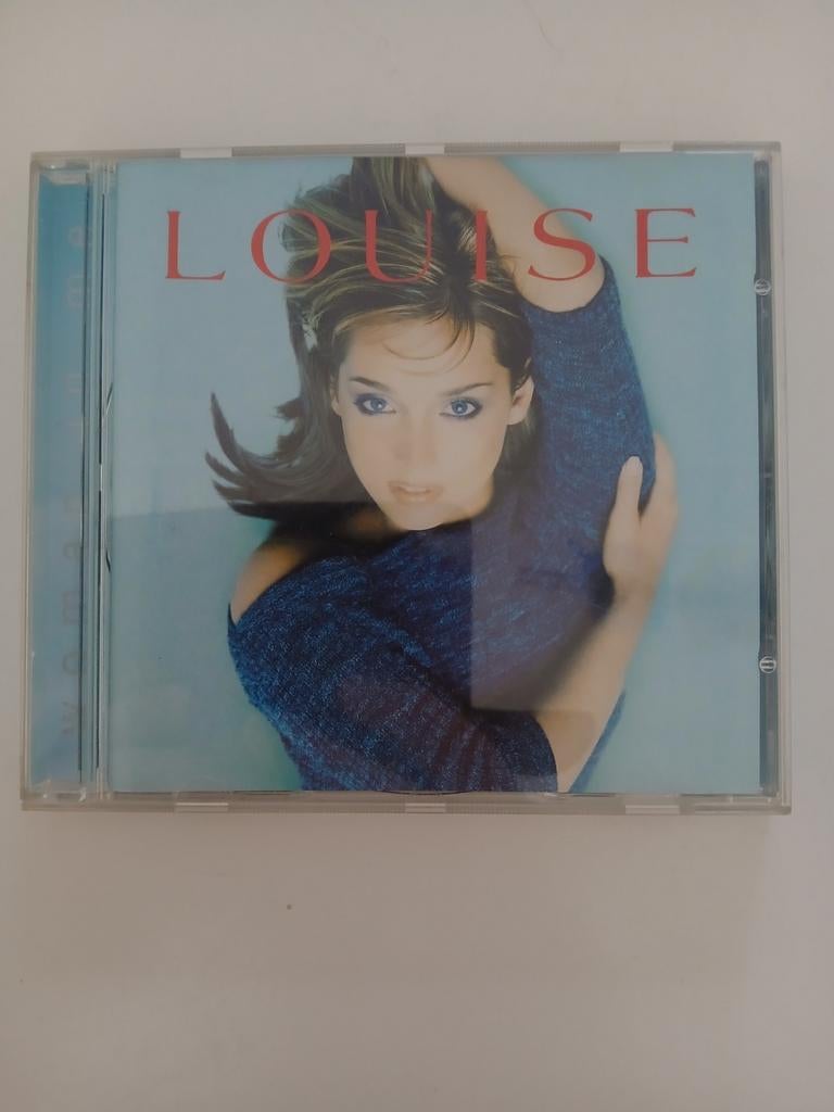 Louise - Louise CD (1997), Ophalen of Verzenden, Gebruikt