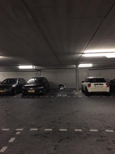 Parking, Amsterdam