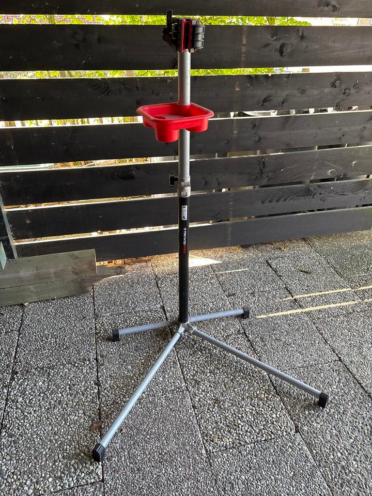 Standaard voor fietsonderhoud - Handig en stevig, Ophalen, Gebruikt, Overig gereedschap