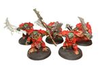 Warhammer Age of Sigmar Ironjawz Brutes, ., Warhammer, Ophalen of Verzenden, Zo goed als nieuw