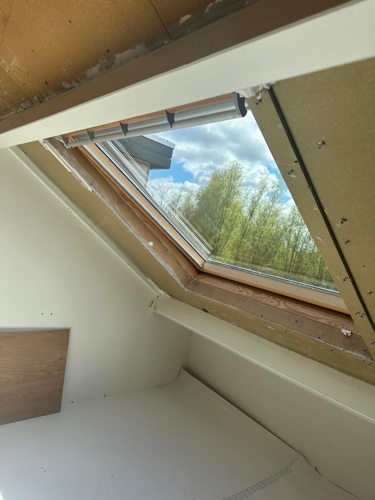 Dakraam velux GGL UK08 3050, Ophalen, Zo goed als nieuw, Minder dan 80 cm, Dakraam