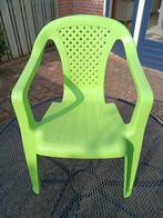 Stoeltje en opstapje, Ophalen, Gebruikt