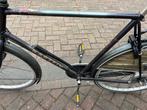 Sterke herenfiets van merk Kaptein, Ophalen, Gebruikt, Overige merken, Versnellingen